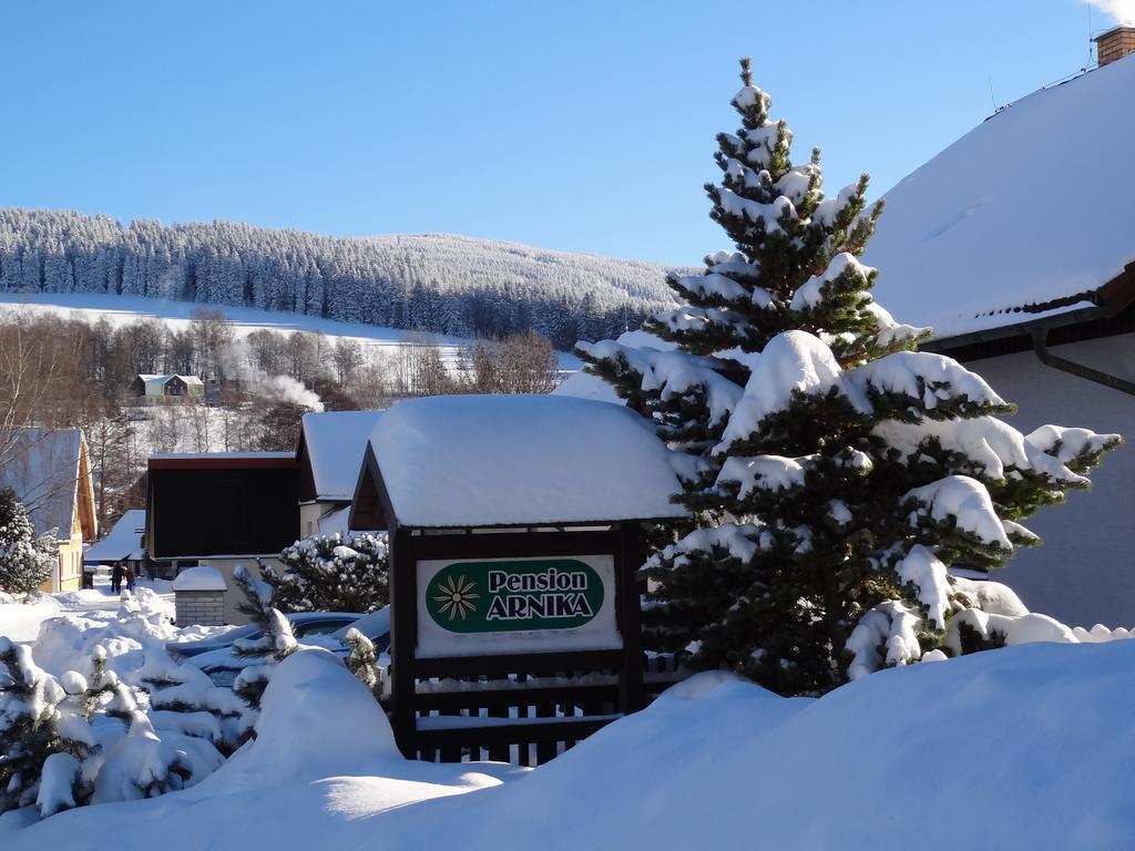 Arnika Guest house Destne v Orlickych horach